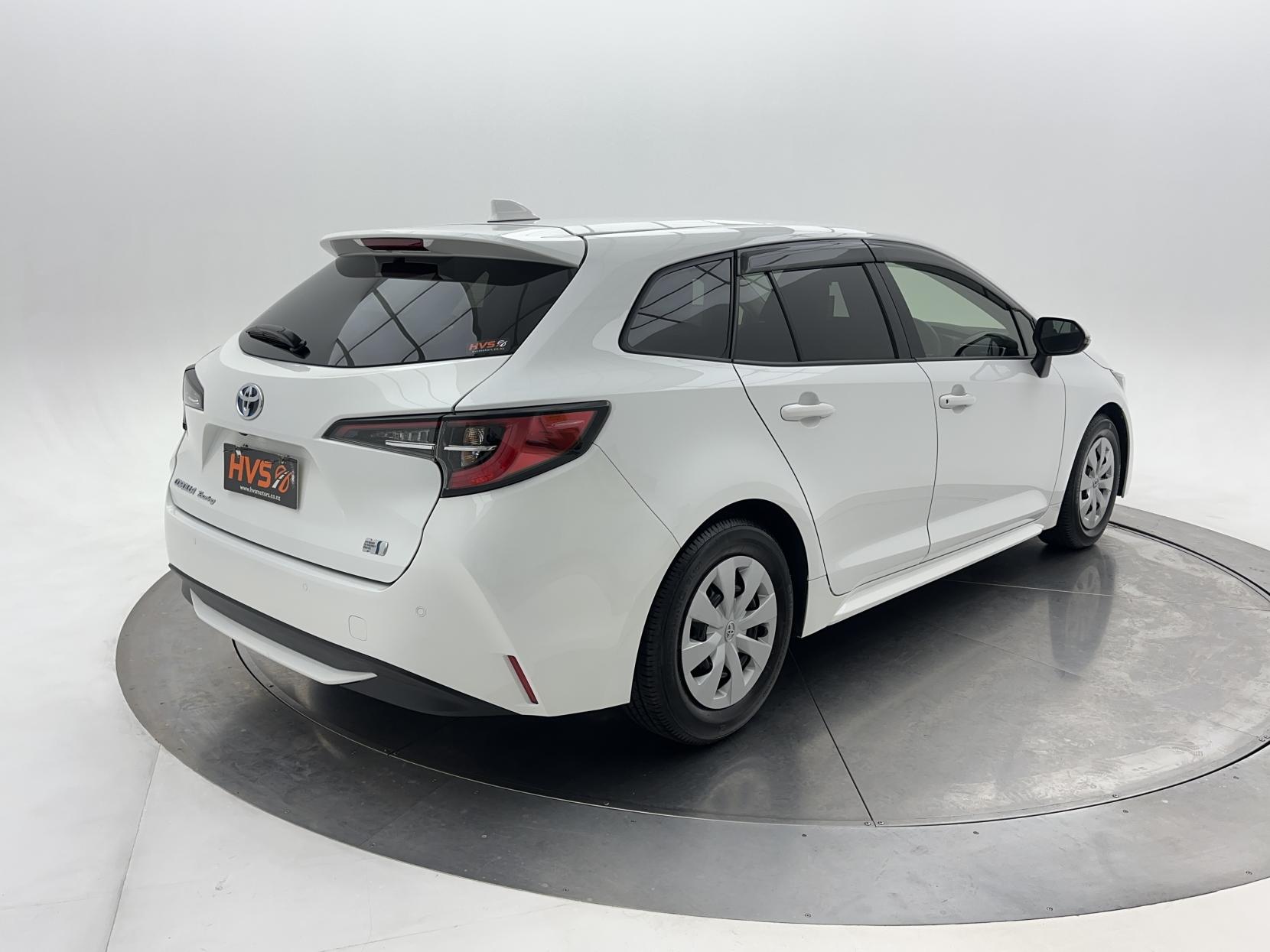 Toyota Corolla WAGON HYBRID G-X