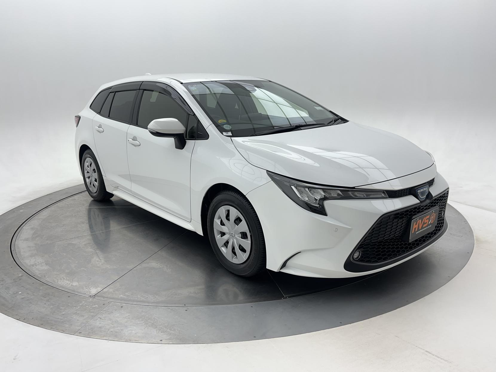 Toyota Corolla WAGON HYBRID G-X