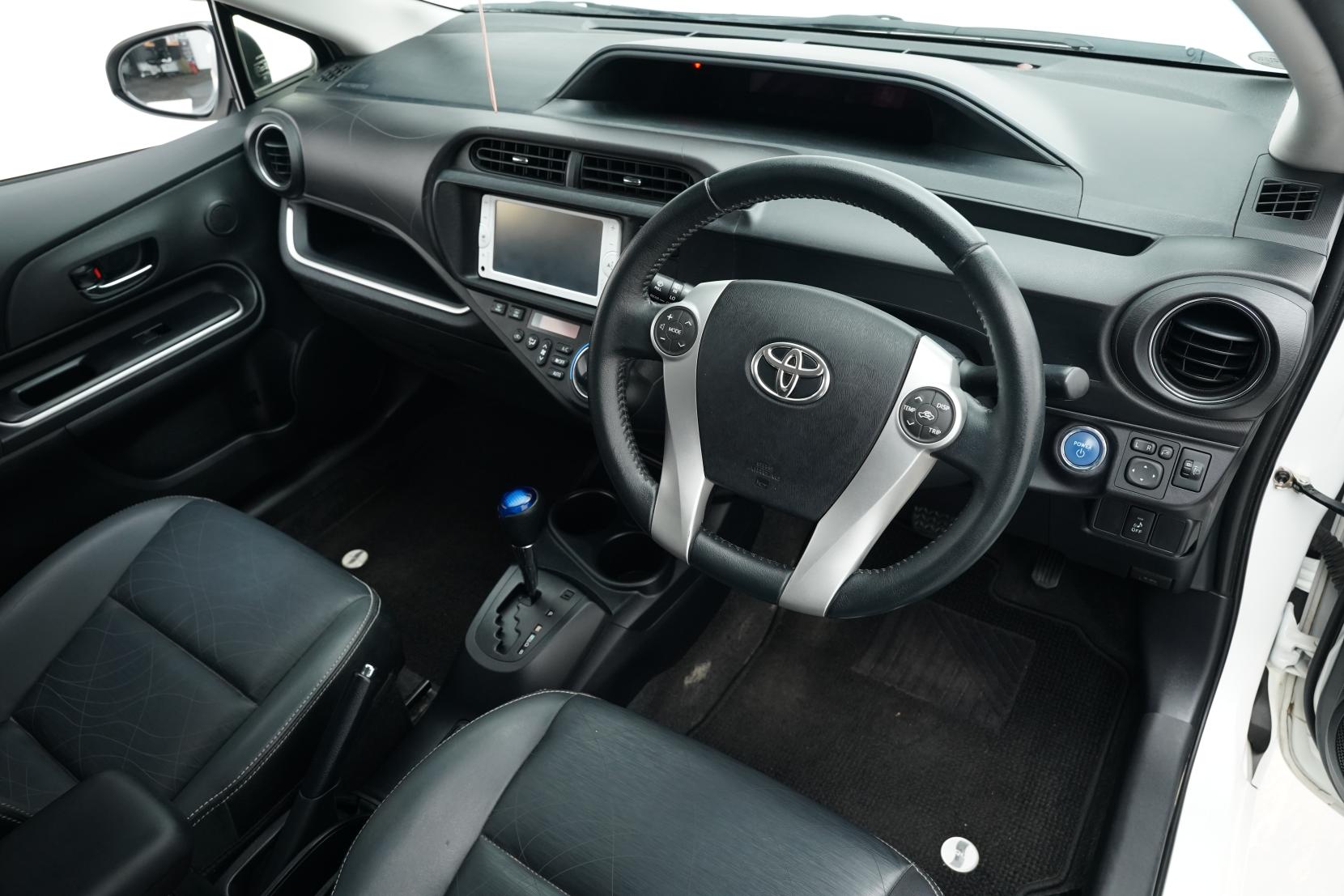 Toyota Aqua 1.5 G Leather