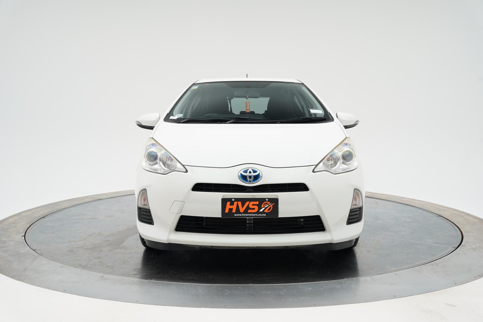 Toyota Aqua 1.5 G Leather
