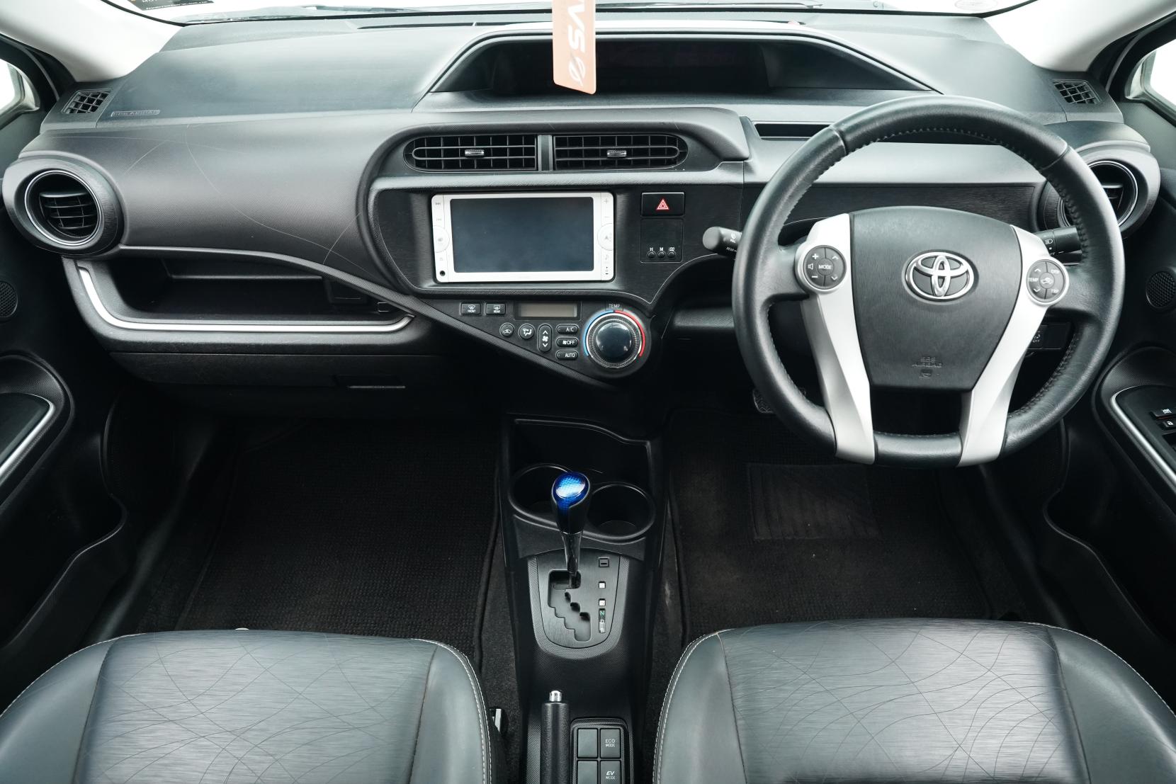 Toyota Aqua 1.5 G Leather