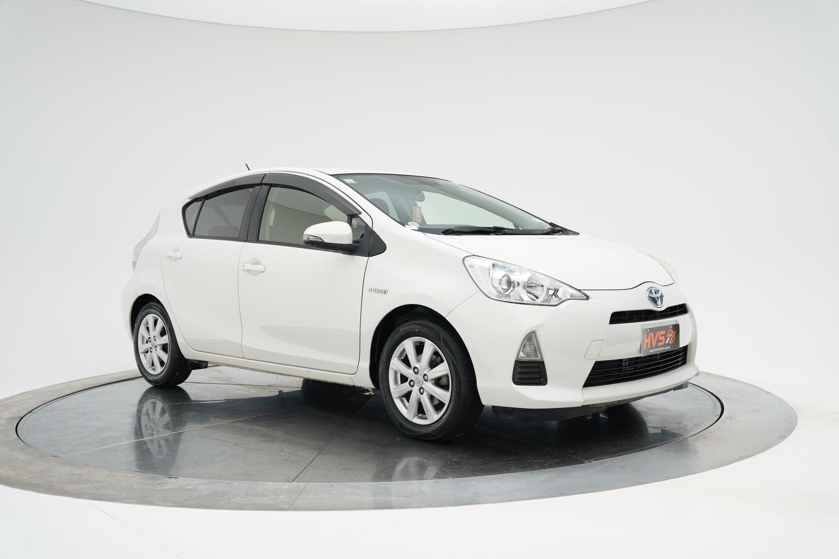 Toyota Aqua 1.5 G Leather