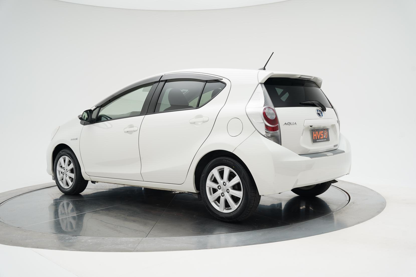 Toyota Aqua 1.5 G Leather