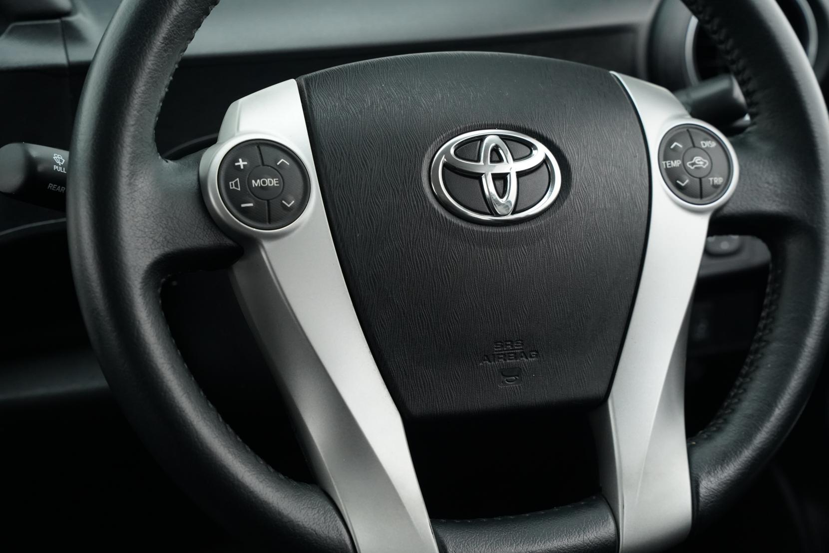 Toyota Aqua 1.5 G Leather