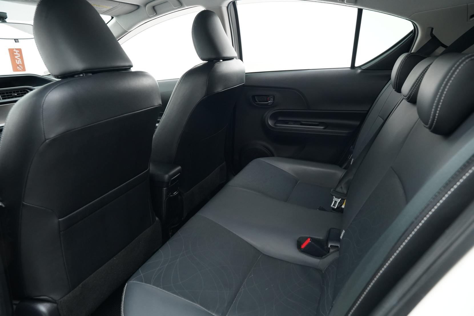 Toyota Aqua 1.5 G Leather