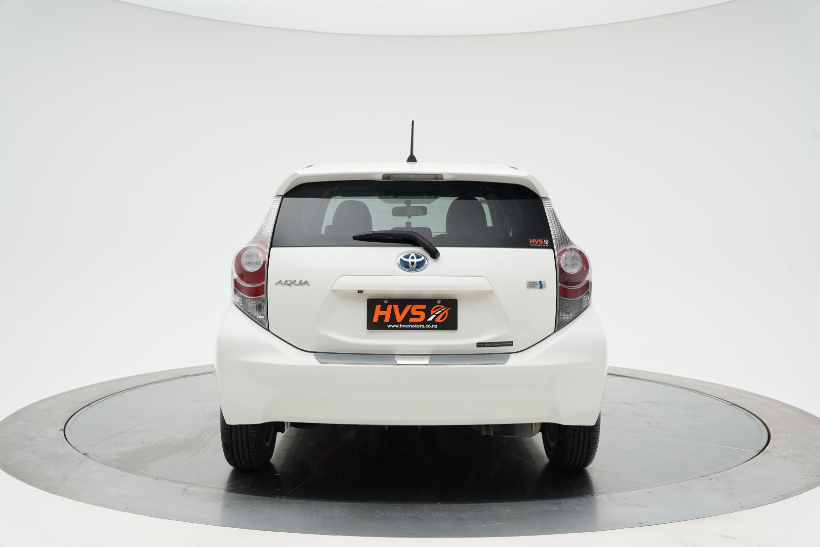 Toyota Aqua 1.5 G Leather