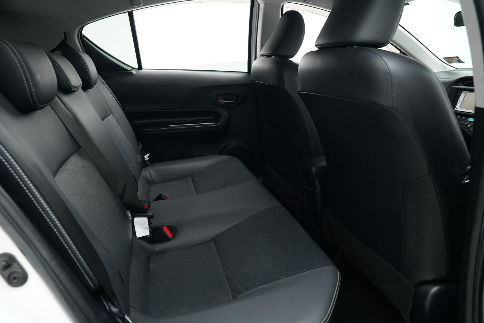 Toyota Aqua 1.5 G Leather