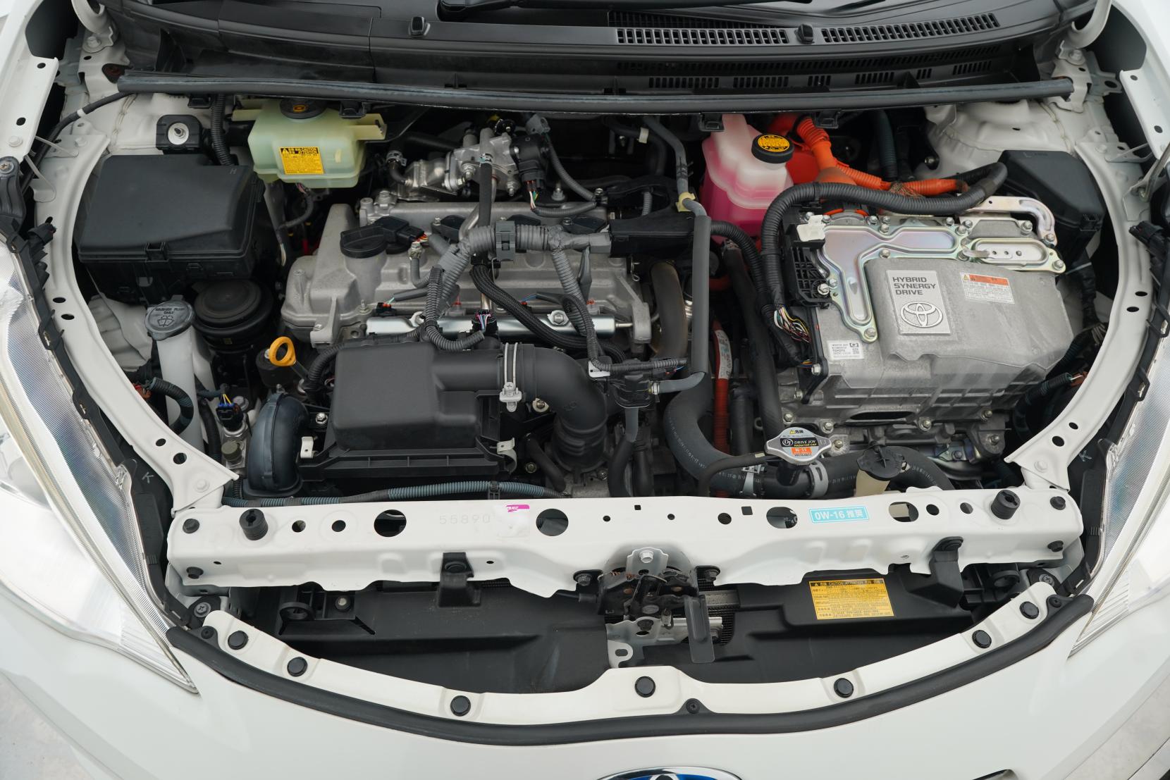 Toyota Aqua 1.5 G Leather