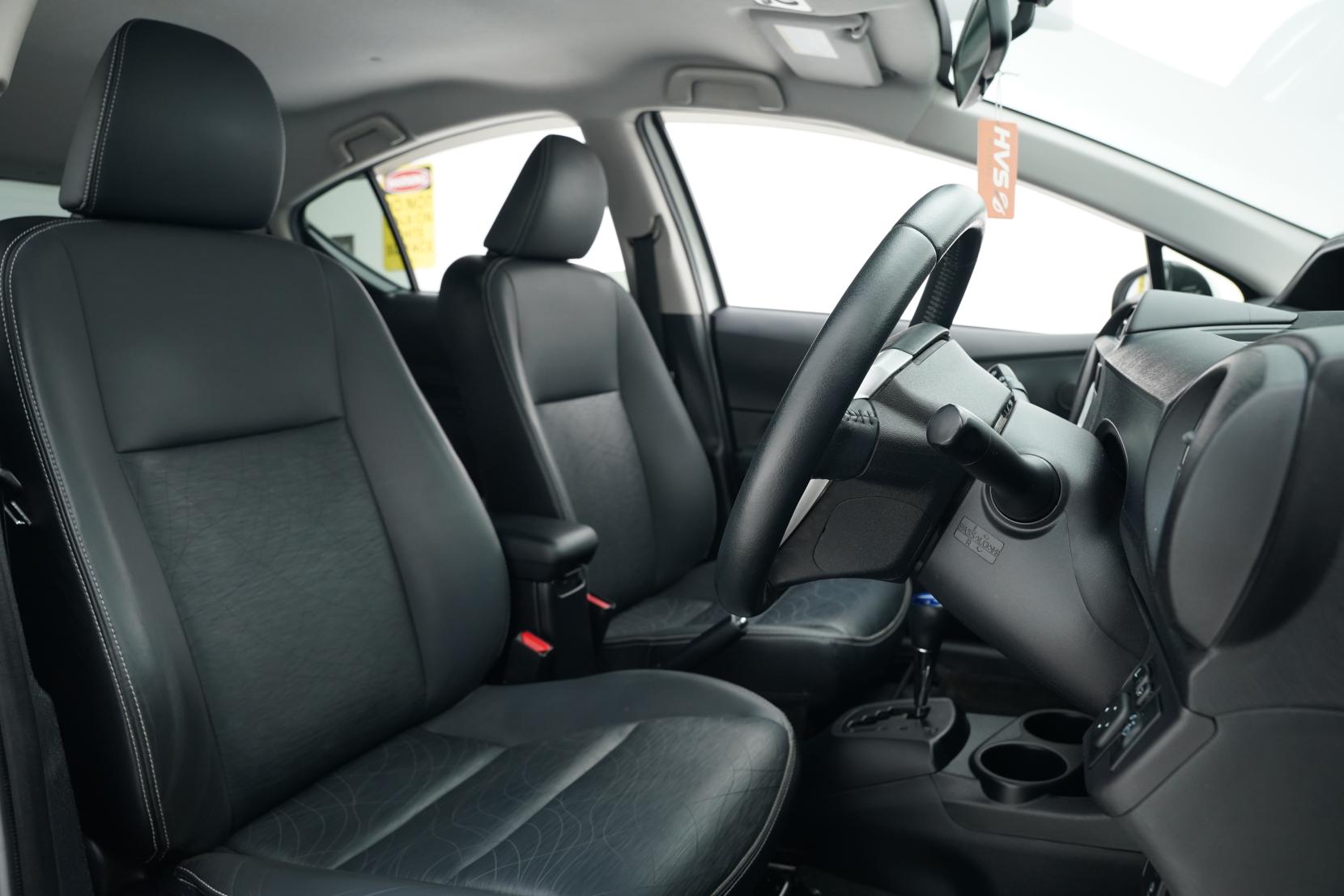 Toyota Aqua 1.5 G Leather