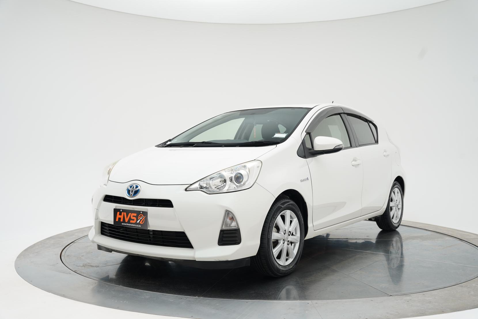 Toyota Aqua 1.5 G Leather