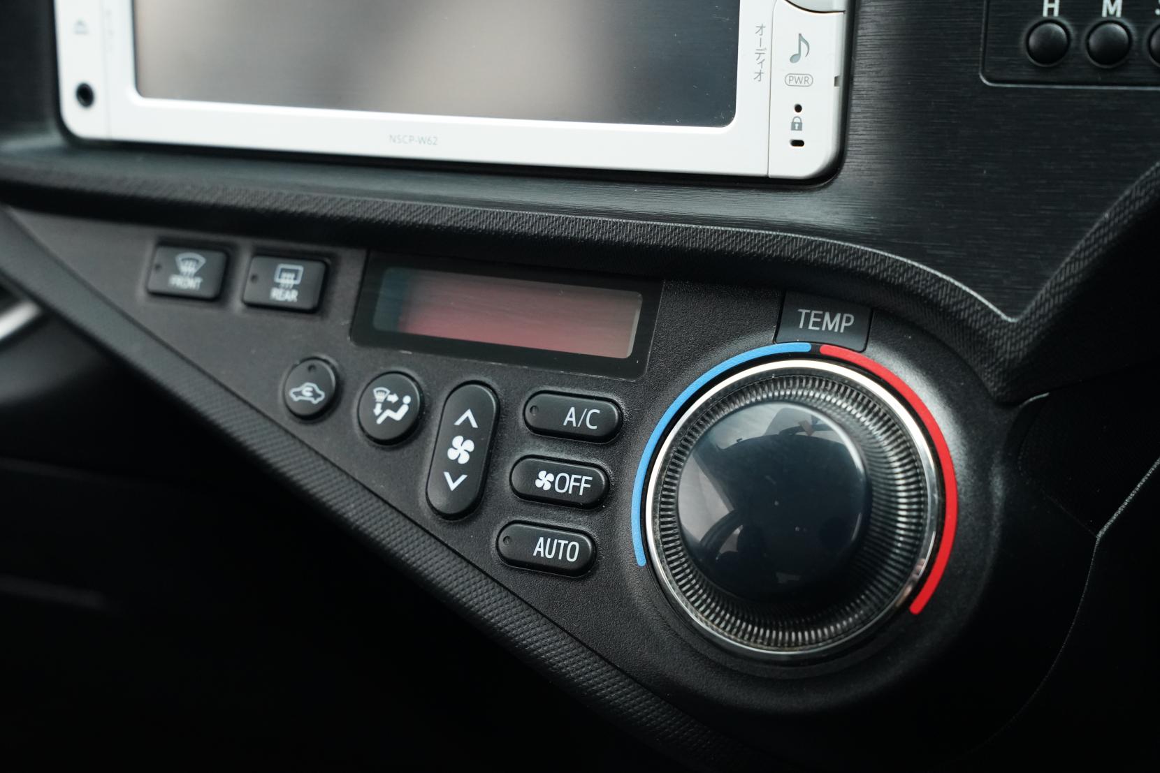 Toyota Aqua 1.5 G Leather