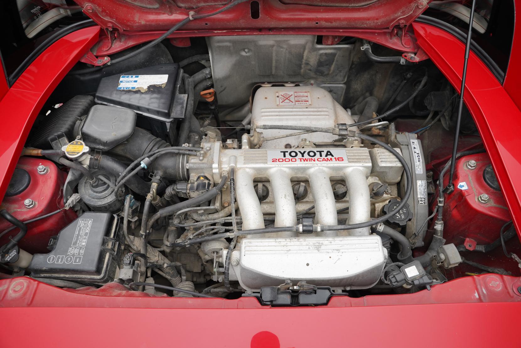 Toyota MR2 2.0
