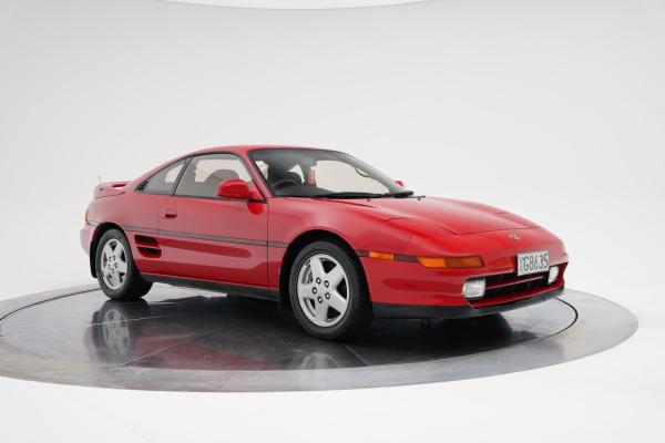 Toyota MR2 2.0