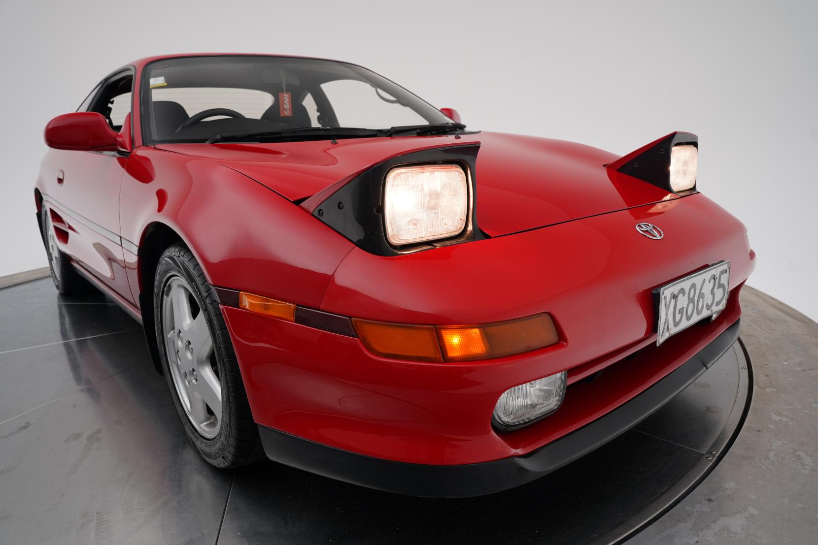 Toyota MR2 2.0