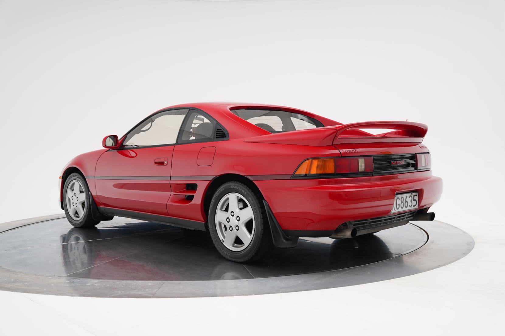 Toyota MR2 2.0