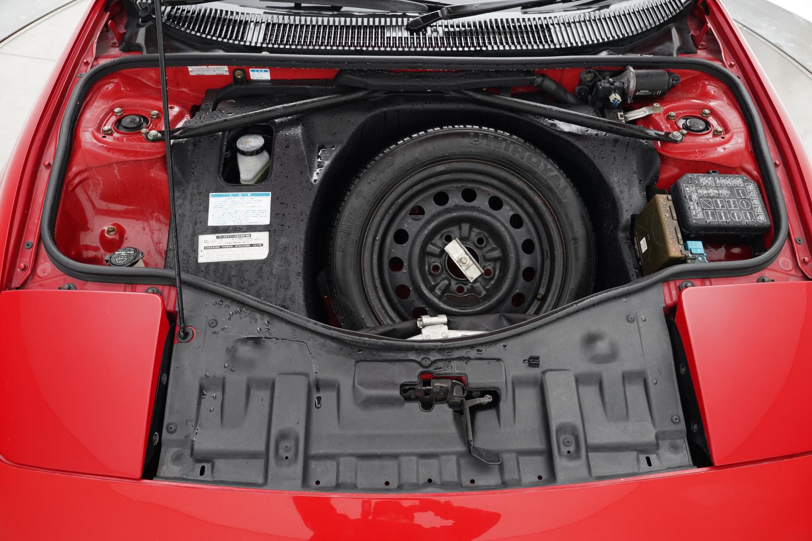 Toyota MR2 2.0