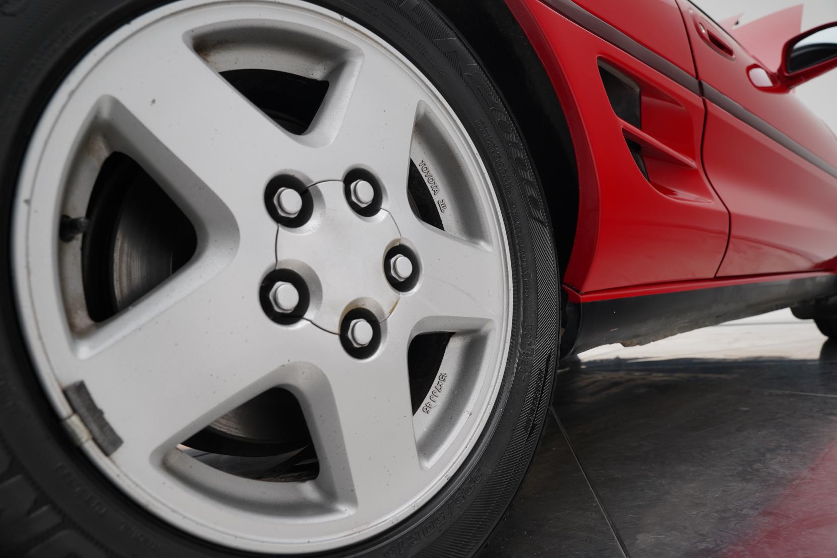 Toyota MR2 2.0