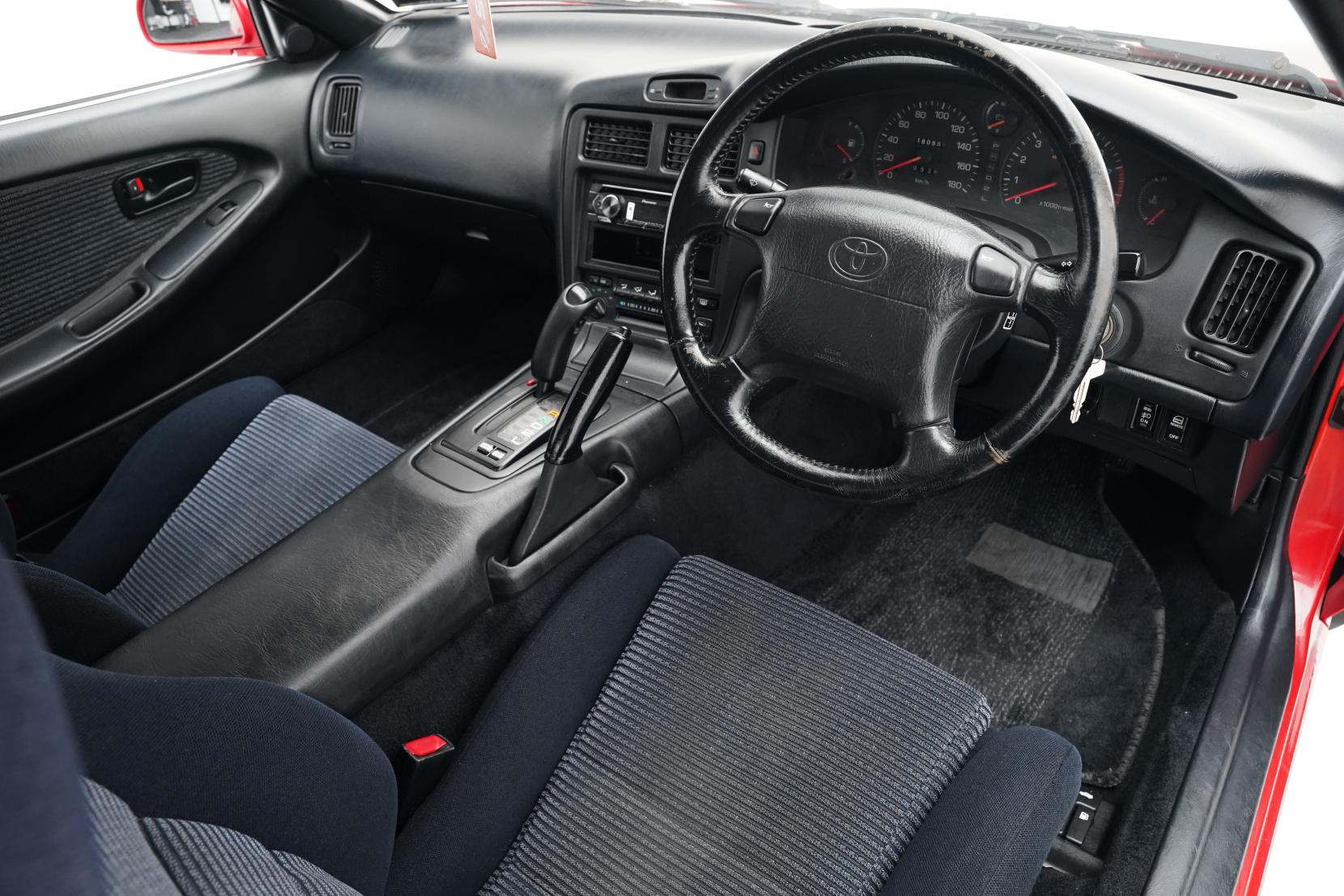 Toyota MR2 2.0