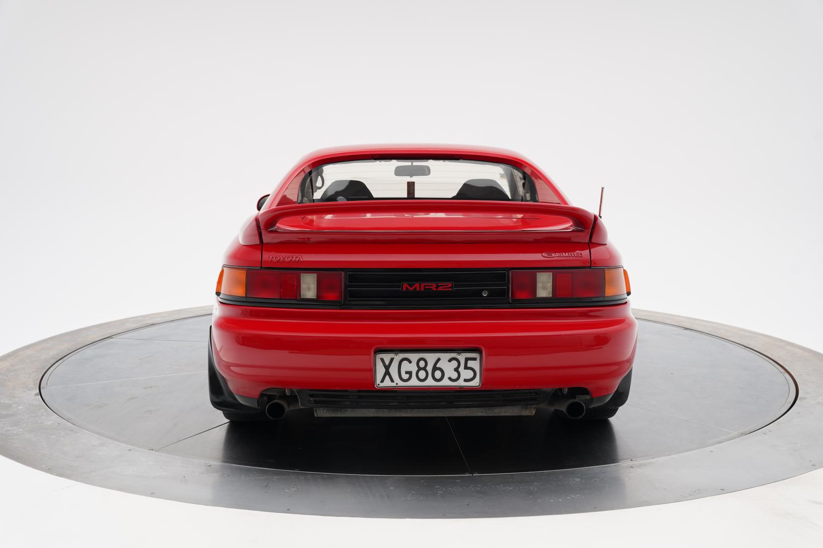 Toyota MR2 2.0