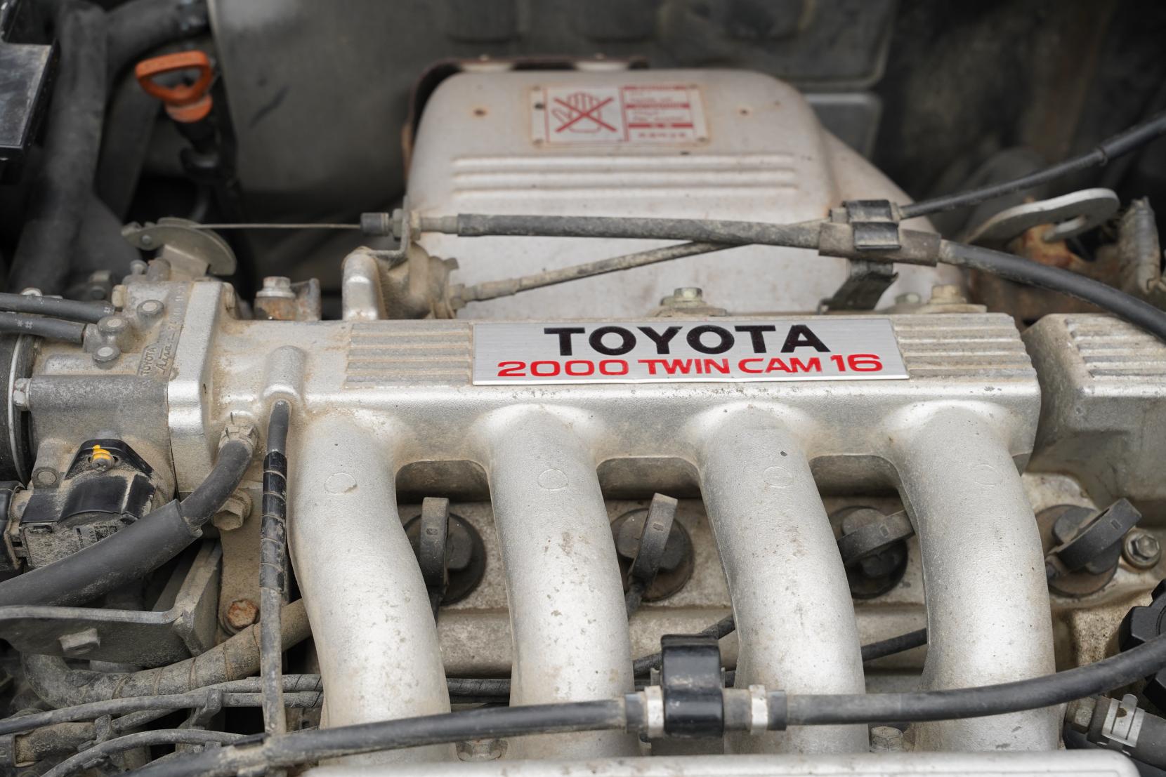 Toyota MR2 2.0