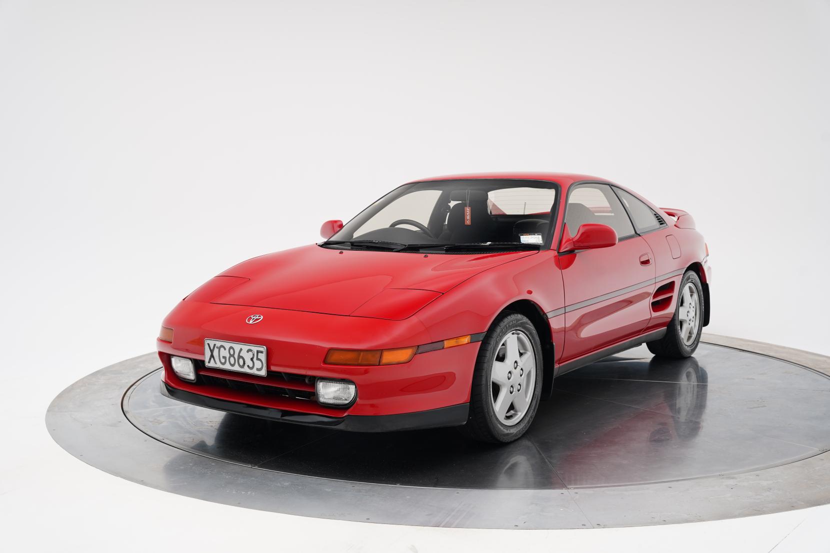 Toyota MR2 2.0
