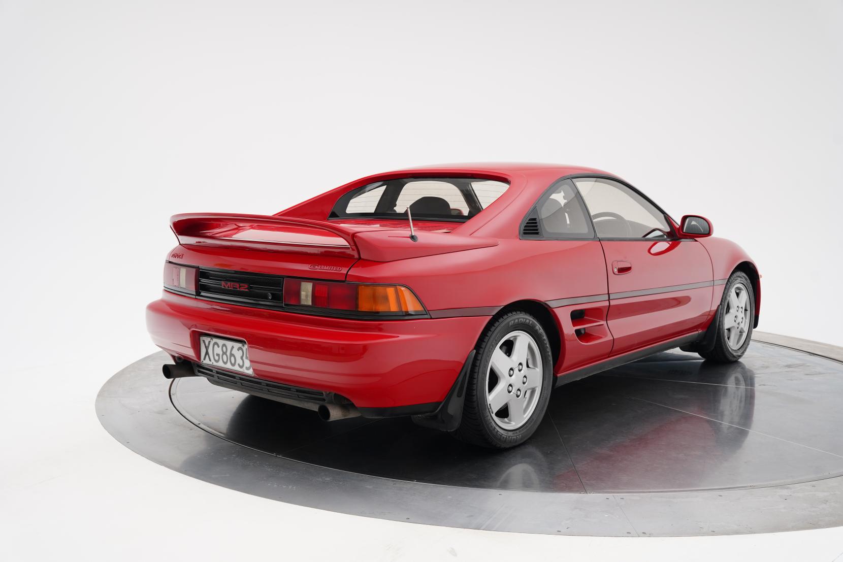 Toyota MR2 2.0