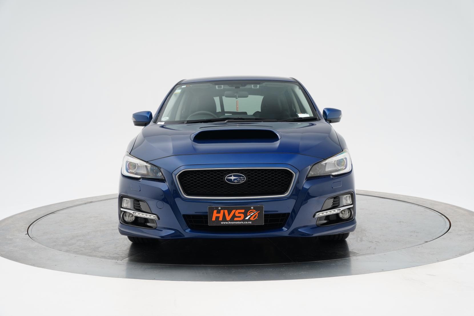 Subaru Levorg 2.0GT-S EYESIGHT 4WD