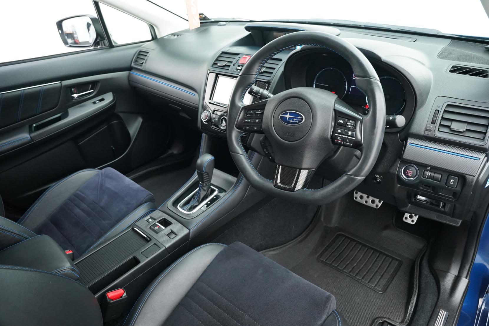 Subaru Levorg 2.0GT-S EYESIGHT 4WD