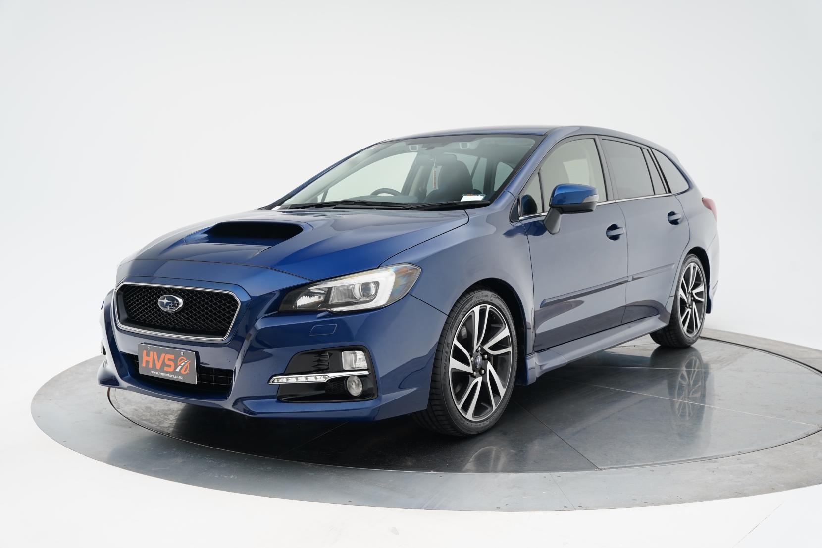 Subaru Levorg 2.0GT-S EYESIGHT 4WD
