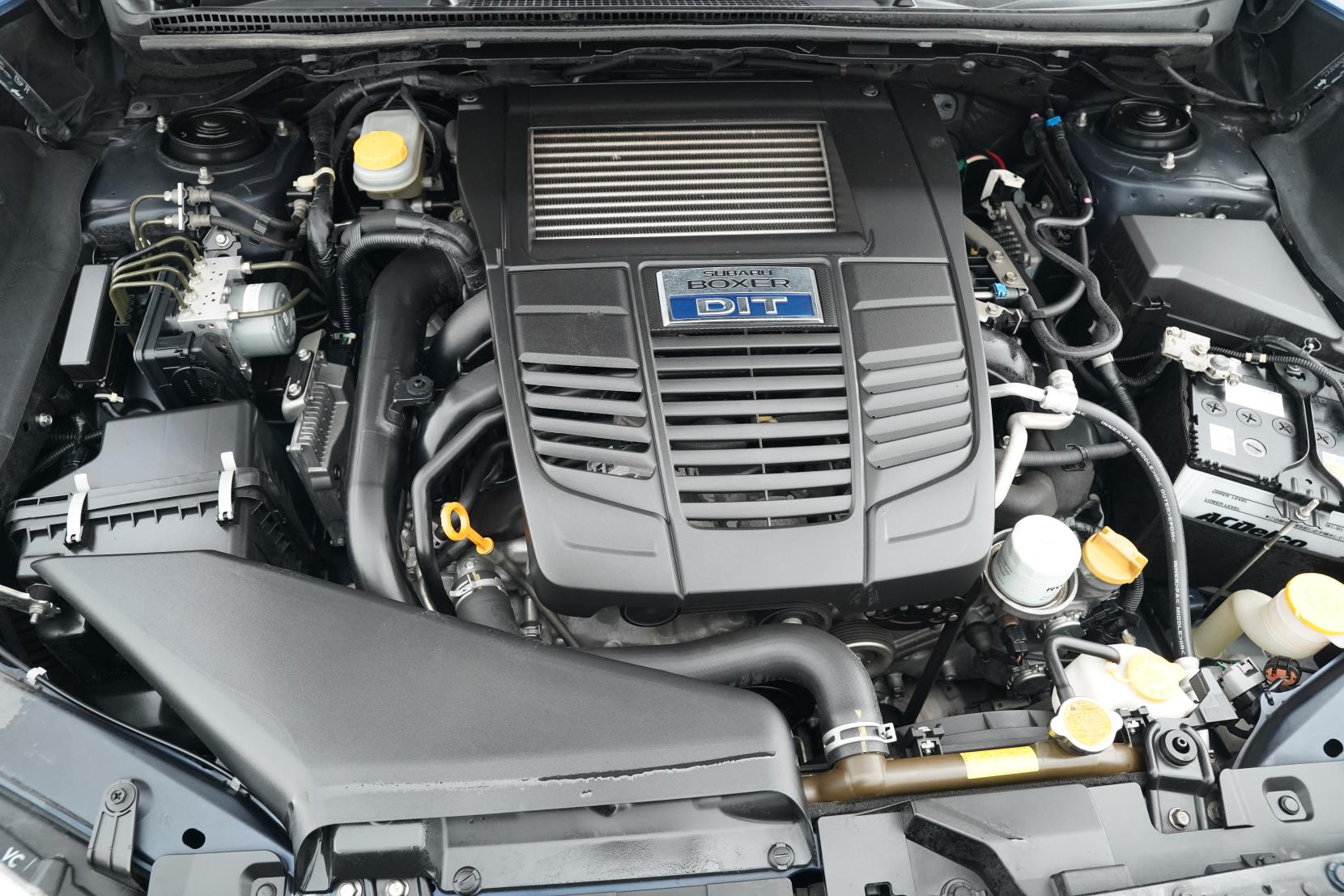 Subaru Levorg 2.0GT-S EYESIGHT 4WD