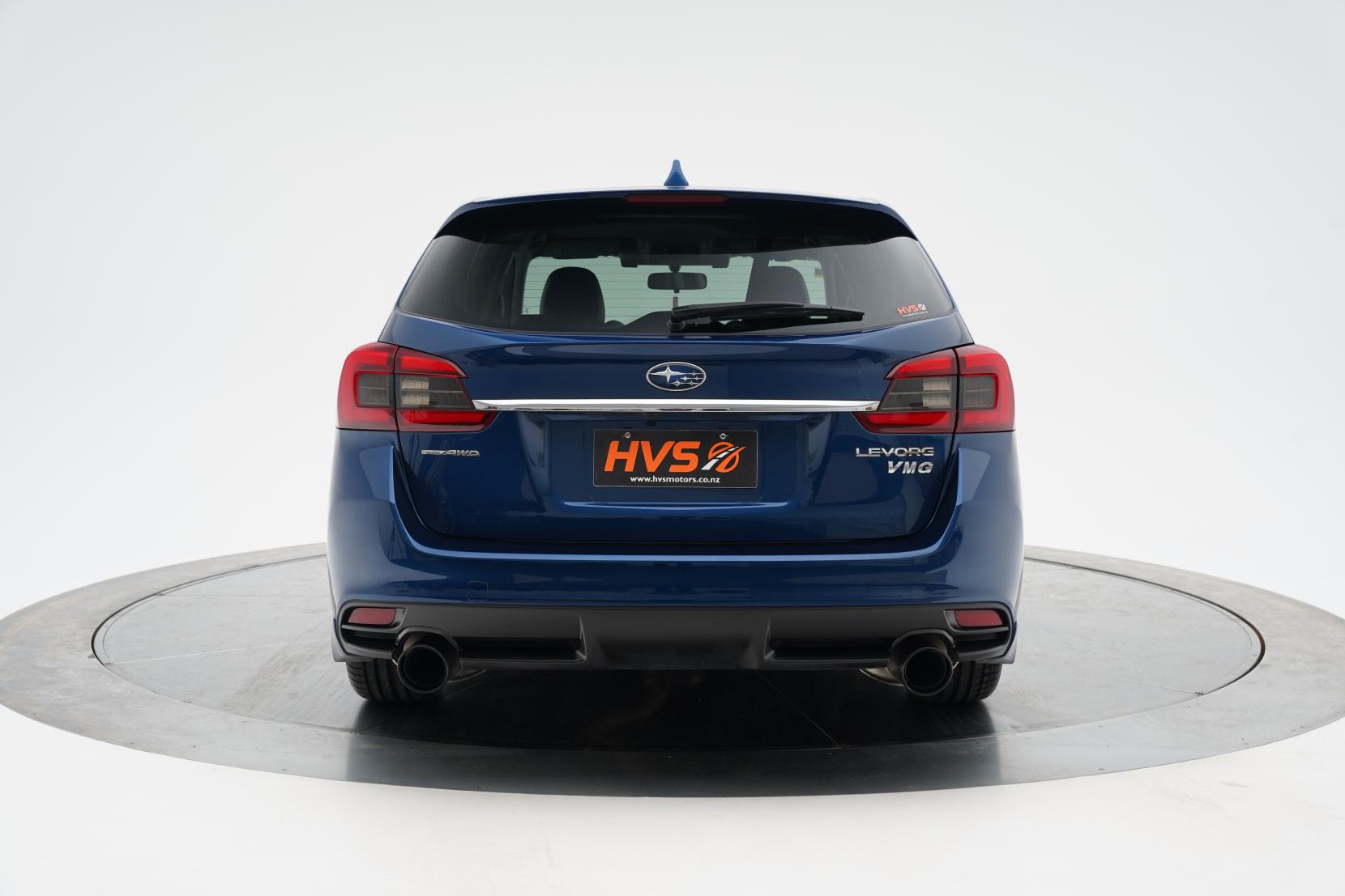 Subaru Levorg 2.0GT-S EYESIGHT 4WD