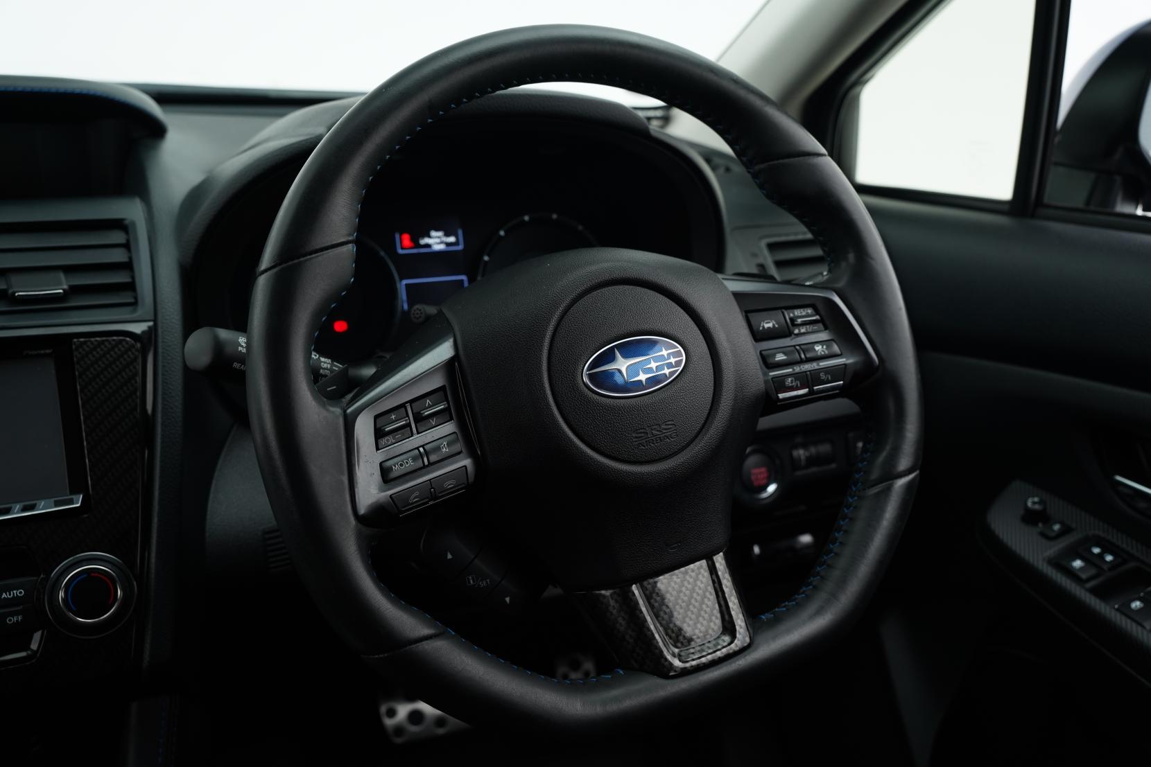 Subaru Levorg 2.0GT-S EYESIGHT 4WD