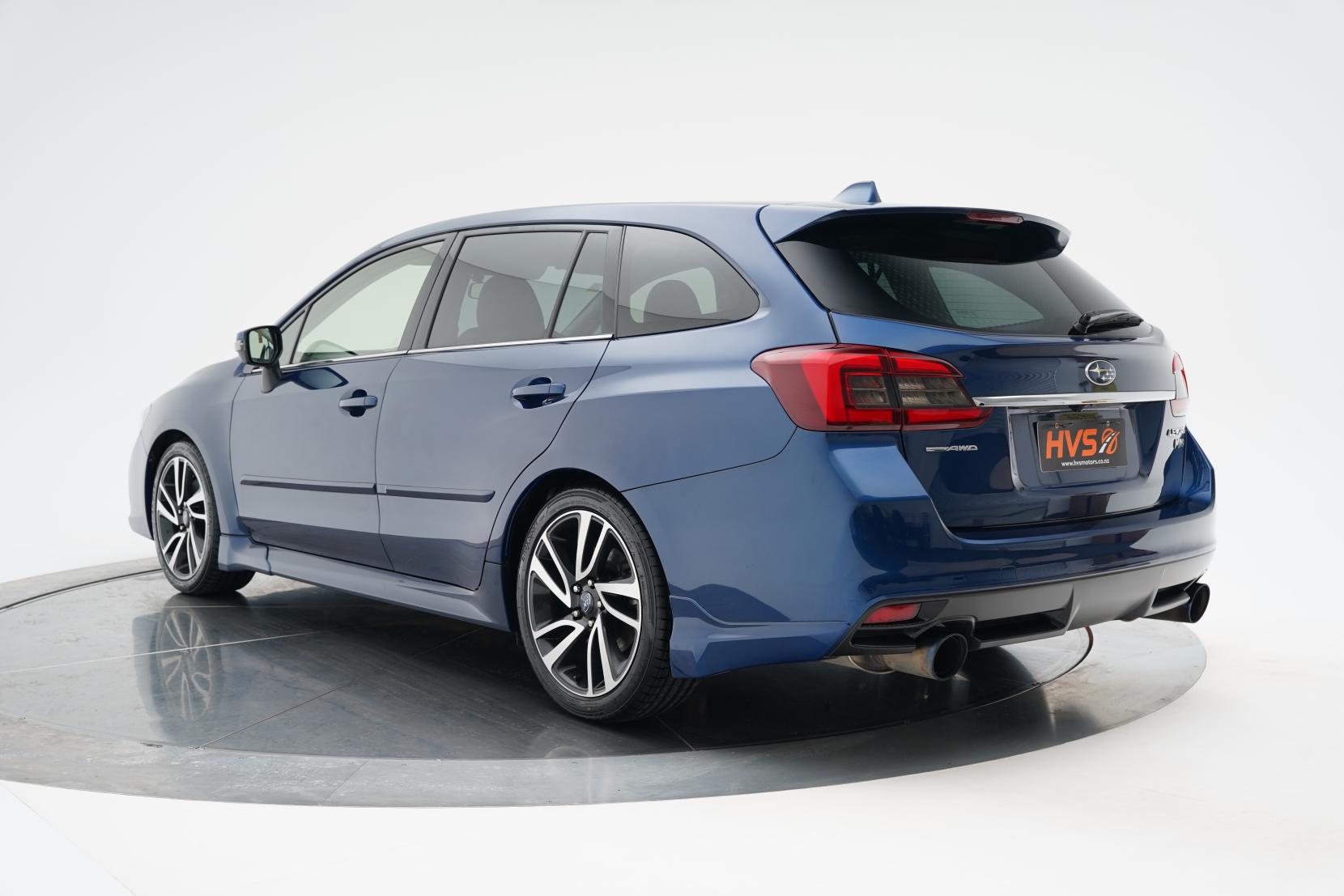 Subaru Levorg 2.0GT-S EYESIGHT 4WD