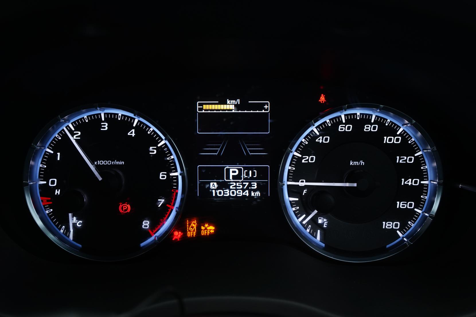 Subaru Levorg 2.0GT-S EYESIGHT 4WD