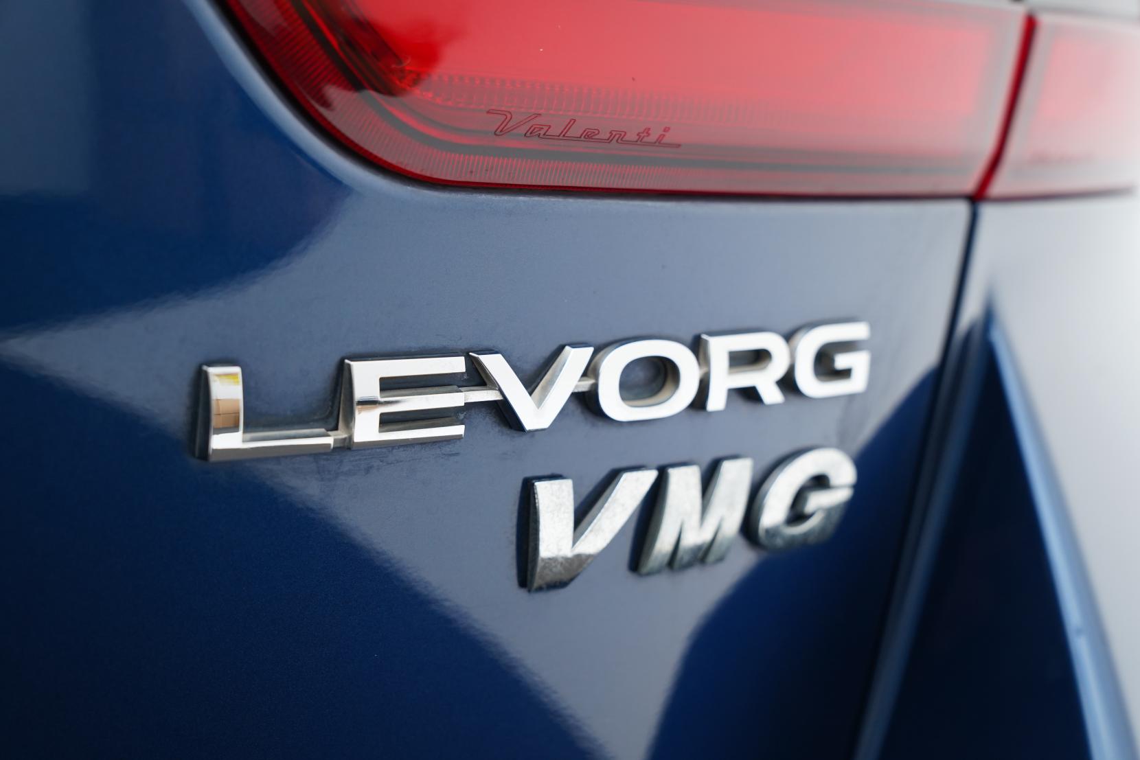 Subaru Levorg 2.0GT-S EYESIGHT 4WD