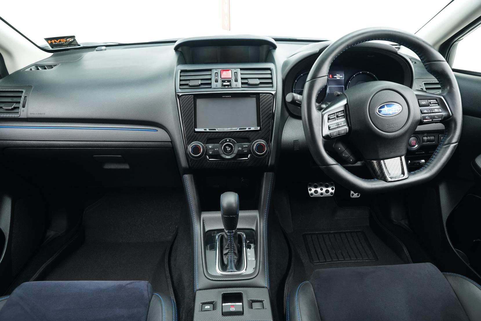 Subaru Levorg 2.0GT-S EYESIGHT 4WD