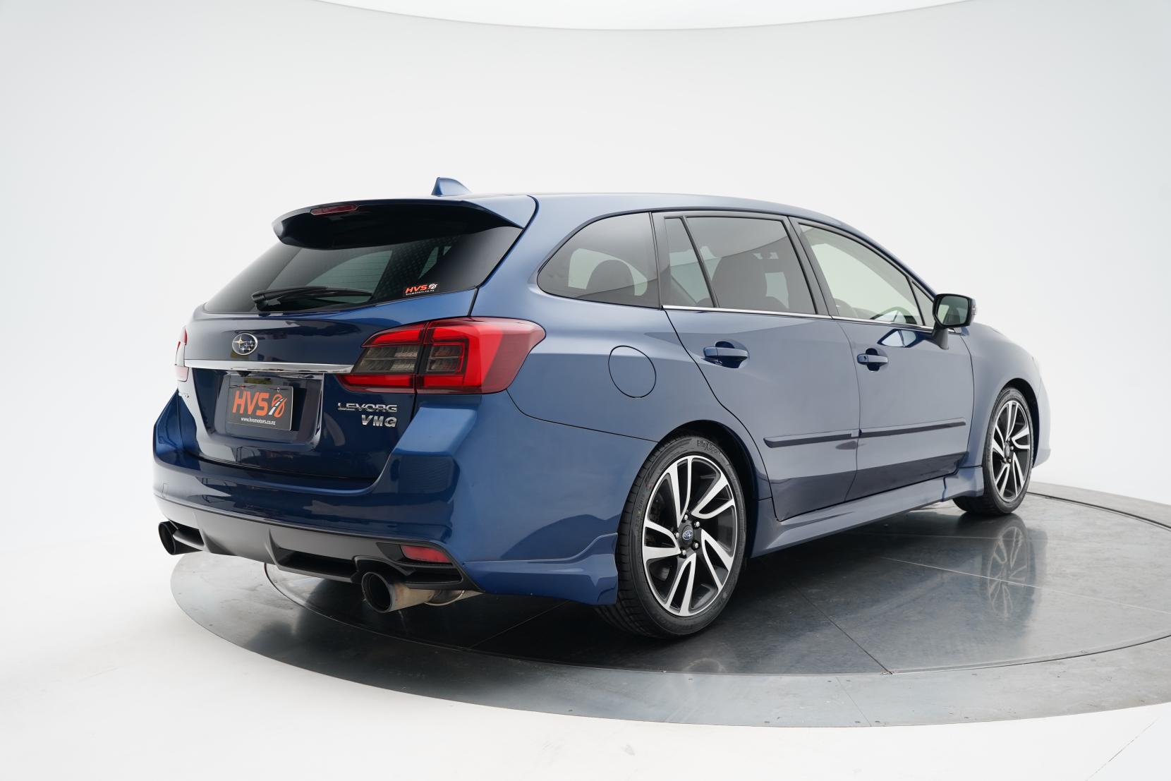 Subaru Levorg 2.0GT-S EYESIGHT 4WD
