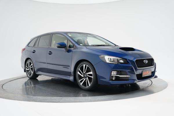 Subaru Levorg 2.0GT-S EYESIGHT 4WD