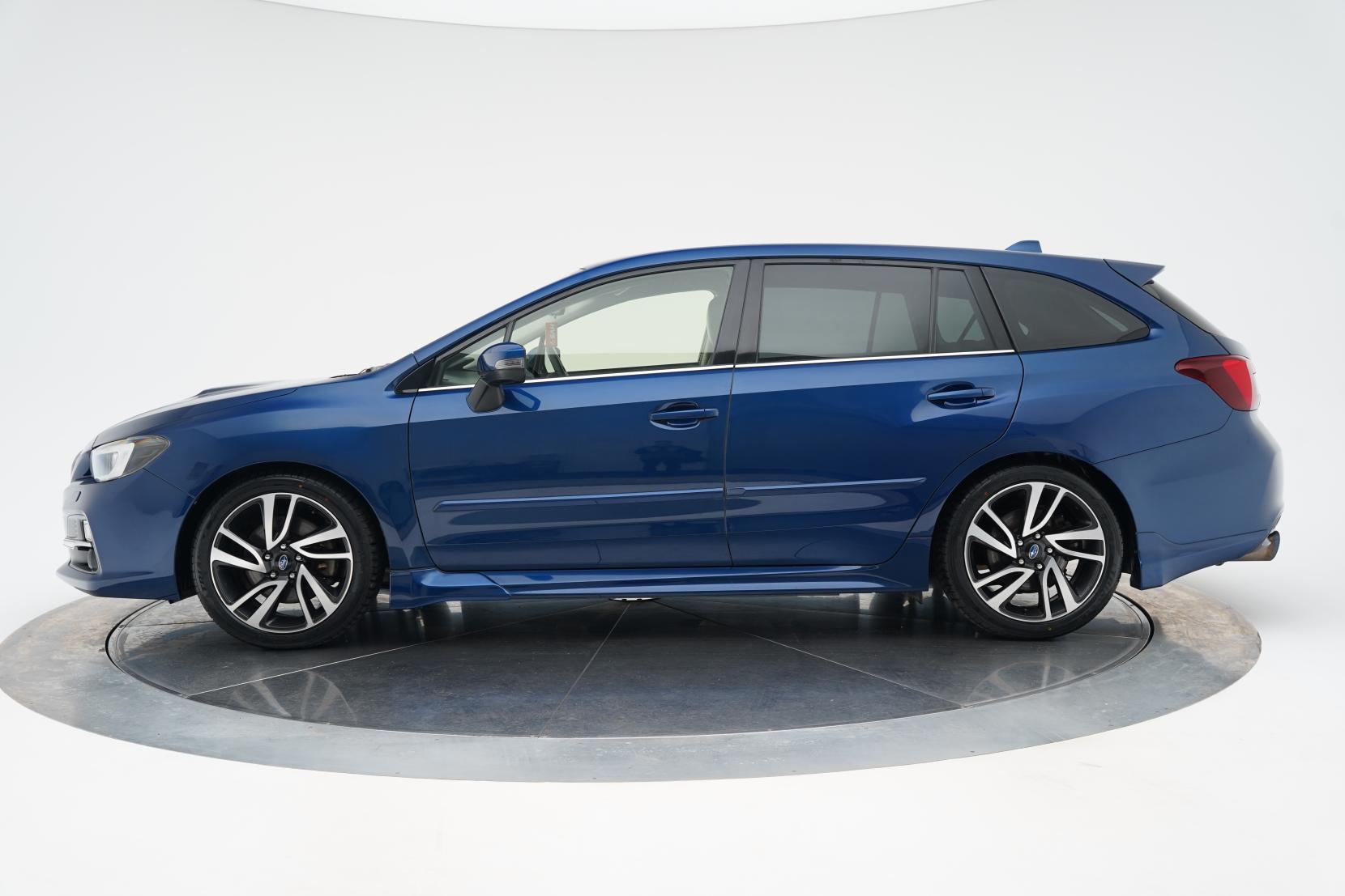 Subaru Levorg 2.0GT-S EYESIGHT 4WD