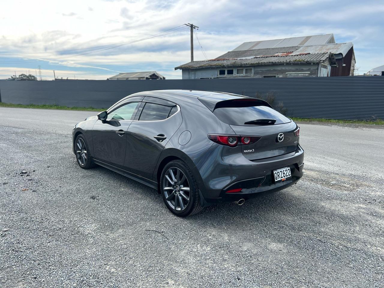 Mazda 3 2.0 GSX