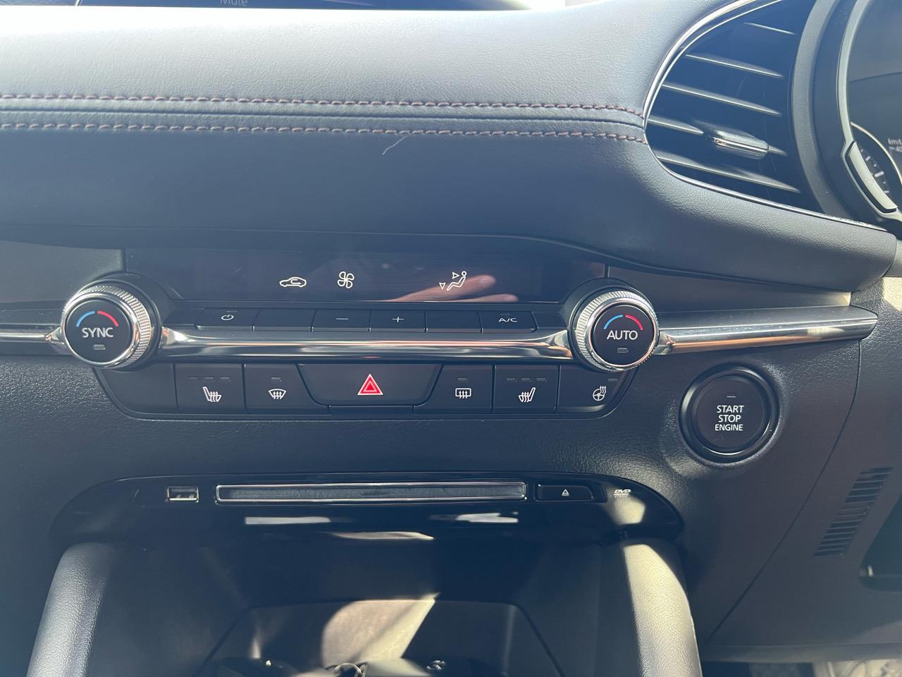 Mazda 3 2.0 GSX
