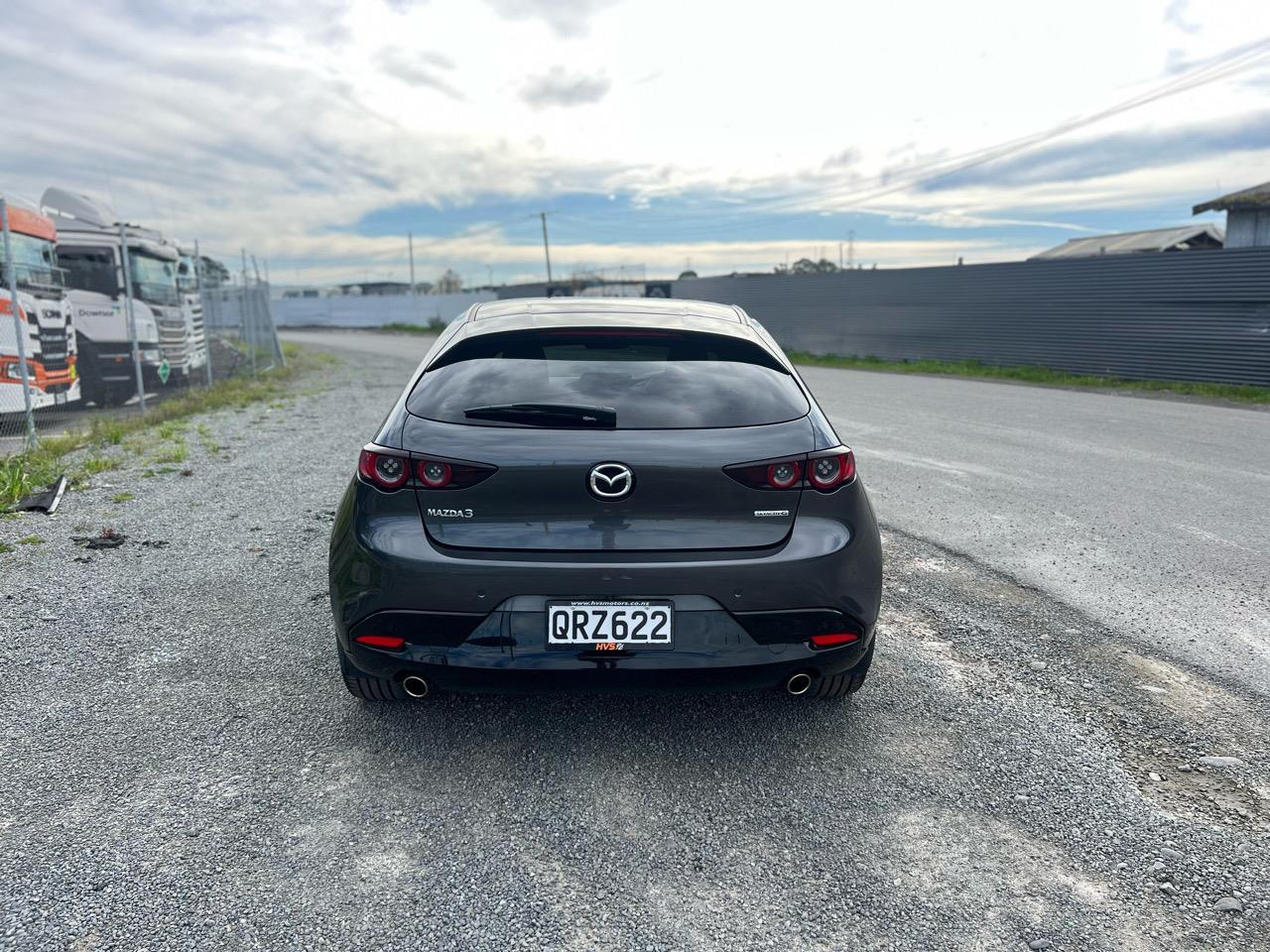 Mazda 3 2.0 GSX