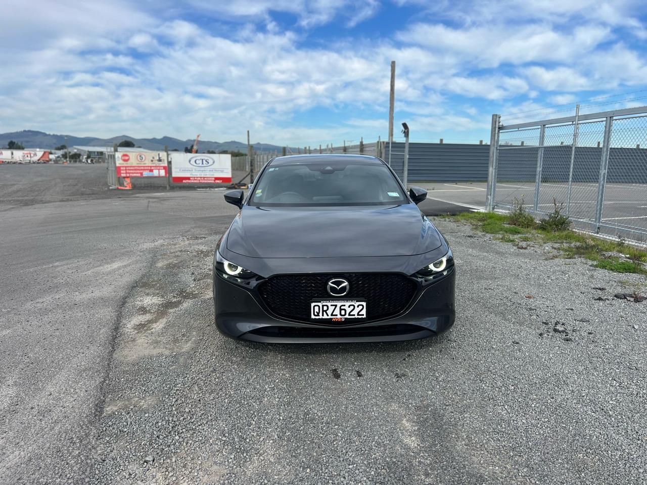 Mazda 3 2.0 GSX