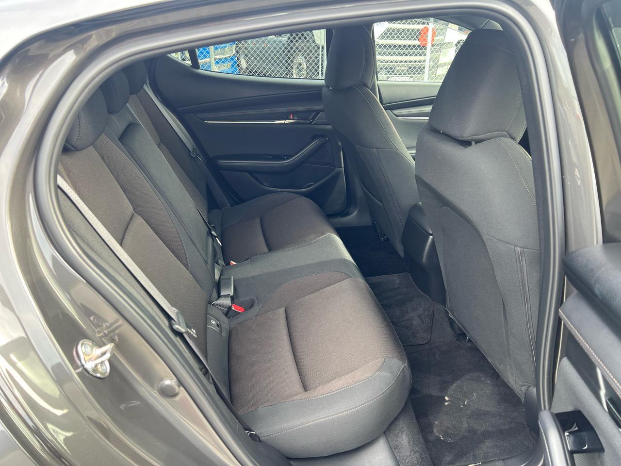 Mazda 3 2.0 GSX