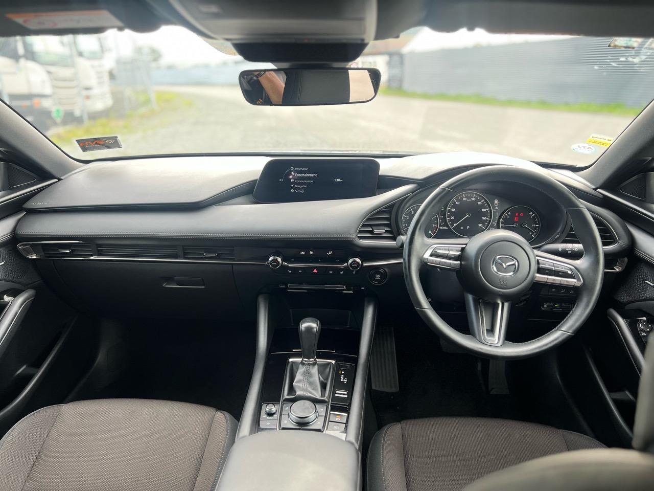Mazda 3 2.0 GSX