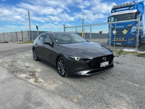Mazda 3 2.0 GSX