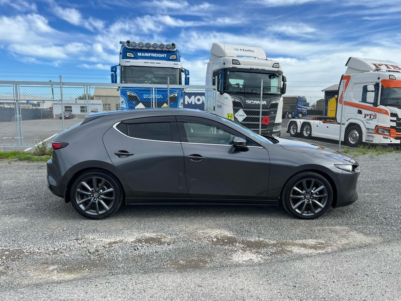 Mazda 3 2.0 GSX