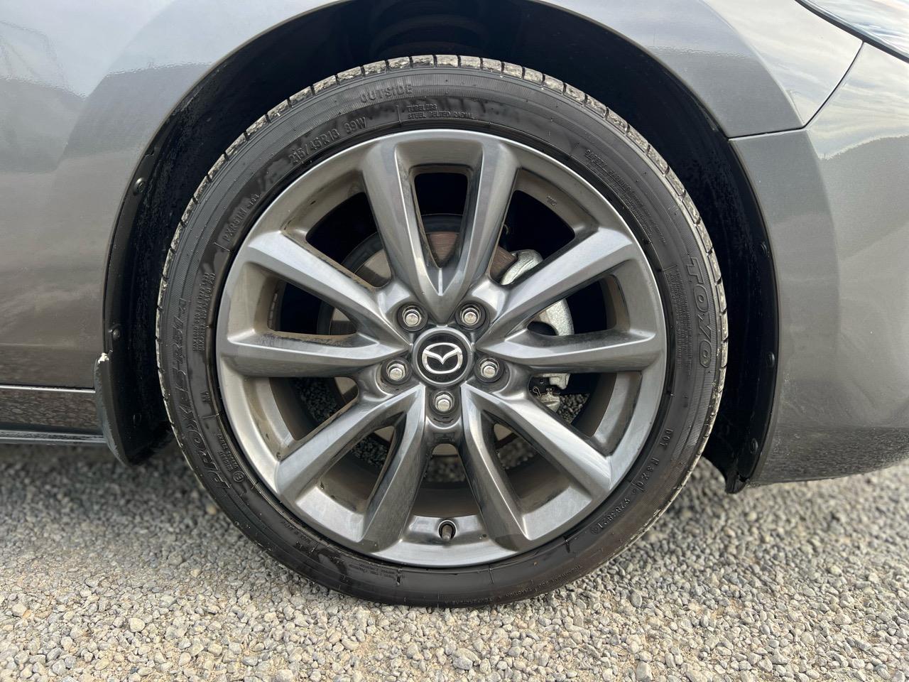 Mazda 3 2.0 GSX