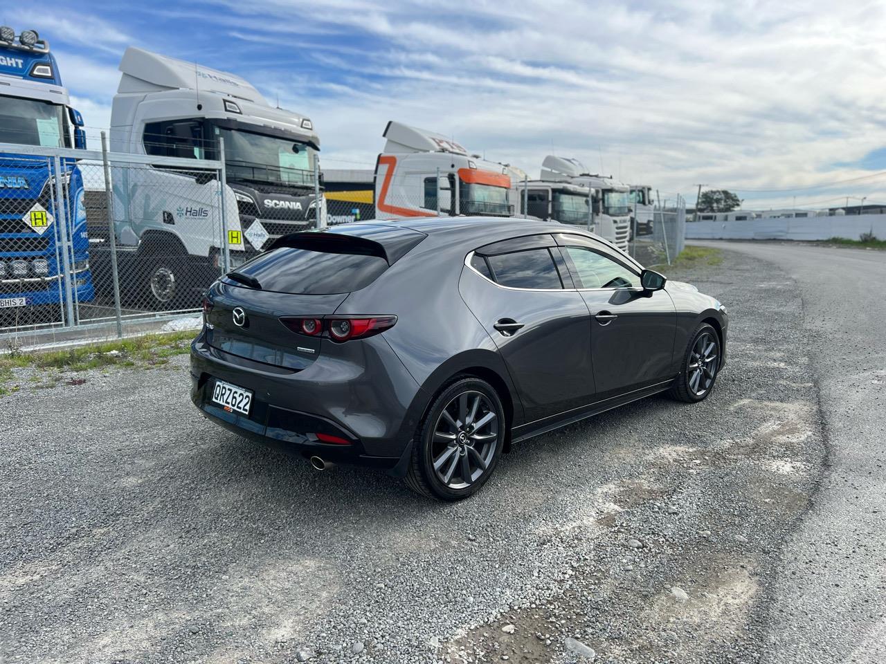 Mazda 3 2.0 GSX
