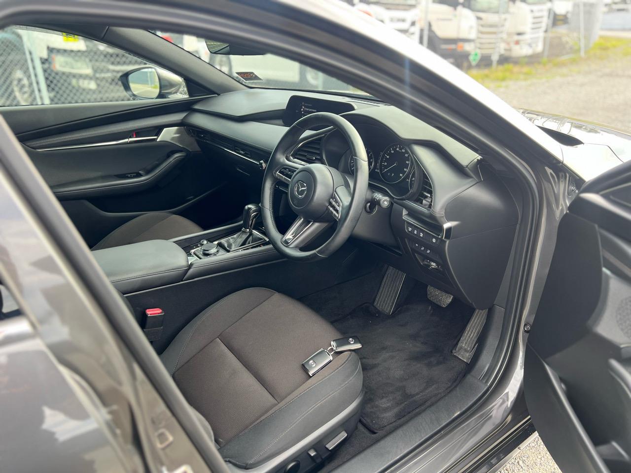 Mazda 3 2.0 GSX